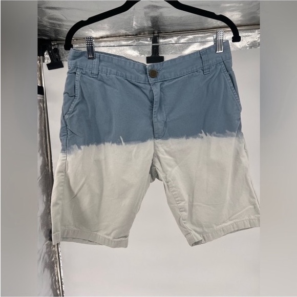 EUC Urban Market Tie Dye Shorts - Picture 2 of 7
